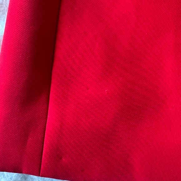 Lovers + Friends Red Sweetheart Bodycon Dress - Picture 6 of 6